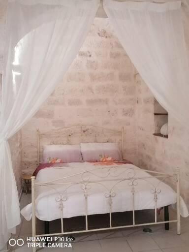 Ferienwohnung La Casa Di Gina Ceglie Messapica Exterior foto