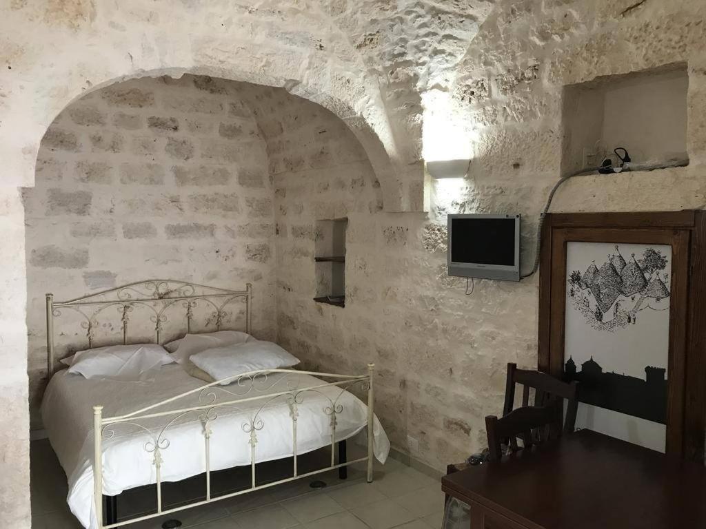 Ferienwohnung La Casa Di Gina Ceglie Messapica Exterior foto