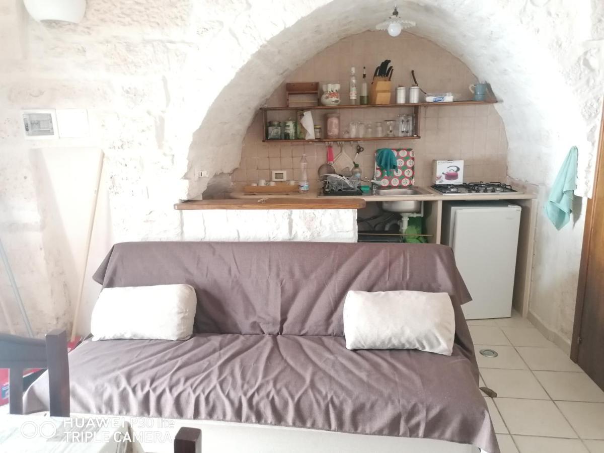 Ferienwohnung La Casa Di Gina Ceglie Messapica Exterior foto